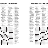 Vox Pop Culture Crosswords: 80 Puzzles for Curious Minds