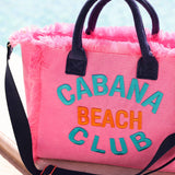 CABANA BEACH CLUB TOTE
