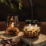 Tortoiseshell Candle