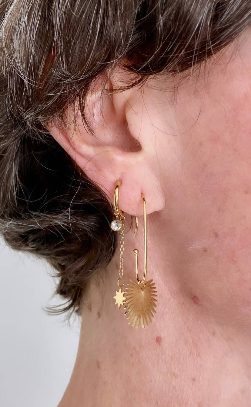 Kim earrings