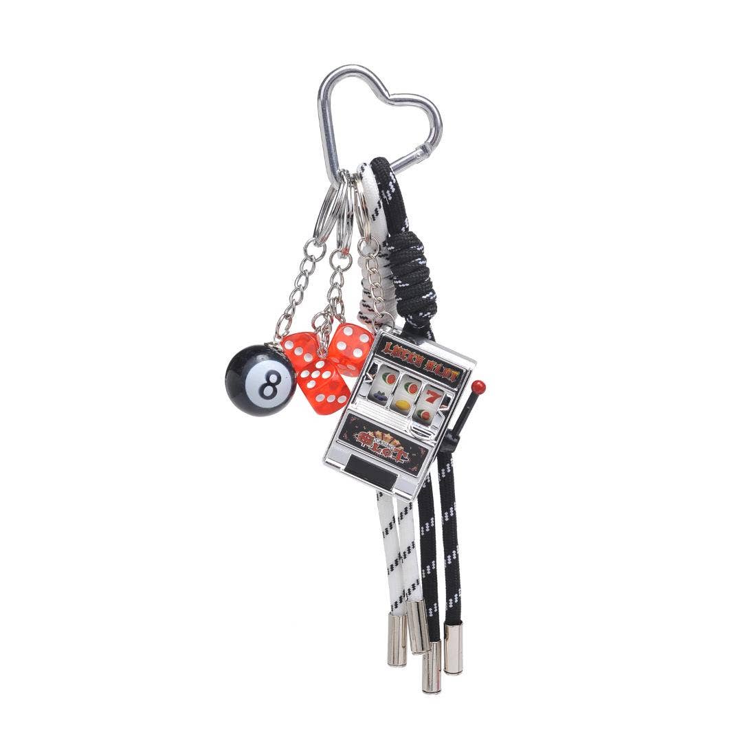 Vegas Hanging Bag Charm Hanging Charm