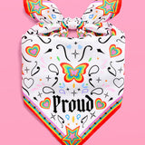 Pride Headscarf | rainbow bandana, LGBTQ, festival