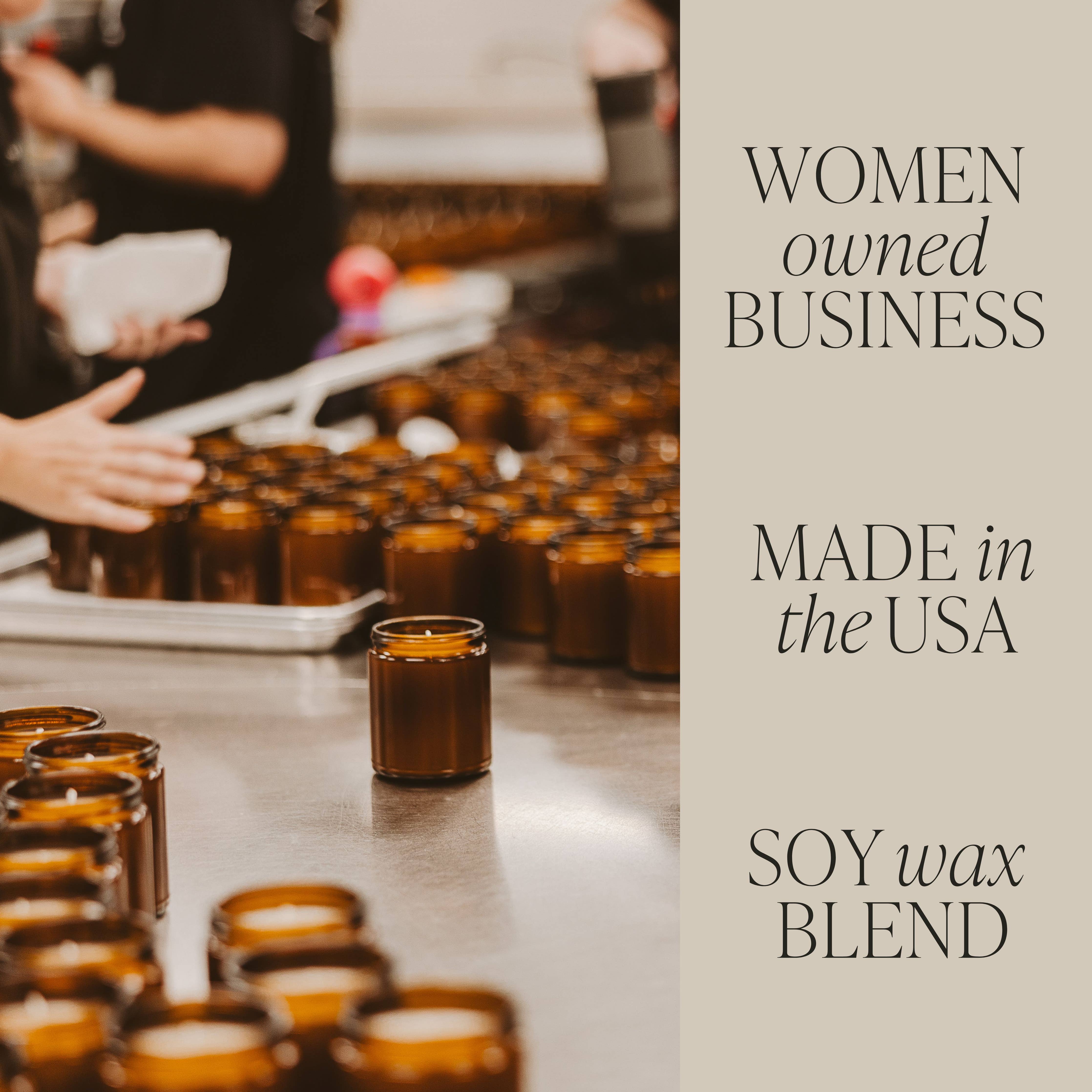 *NEW* Let It Snow 9 oz Soy Candle - Christmas Decor & Gifts