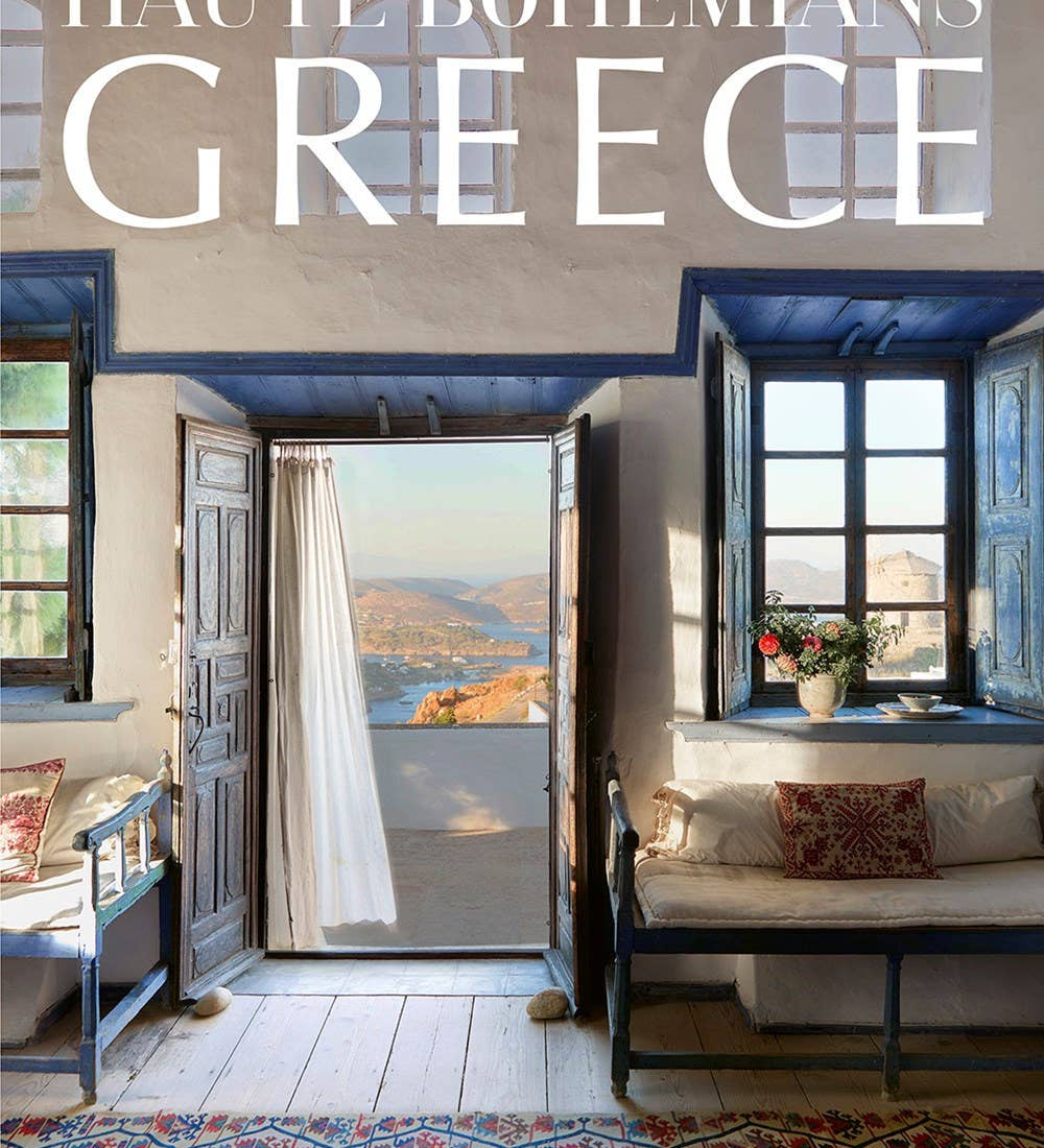 Haute Bohemians: Greece