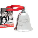 It's a Wonderful Life 1245 Keepsake w/Velvet Bag