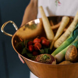 Large Copper English Tub