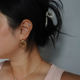Romy Earrings | Trendy Statement Earrings