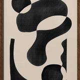 "Patterned Abstract" Wall Art