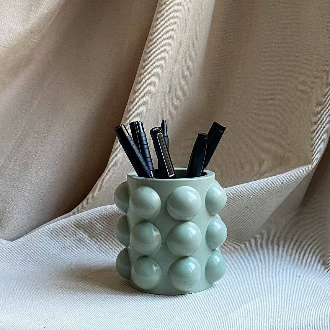 Globuli vase