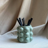 Globuli vase