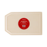 BEC1231 - To Santa Tag Bamboo Tray