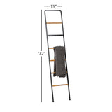 Contemporary Black Metal Ladder - Pickup Only