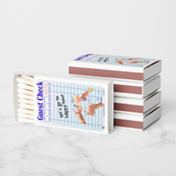 Happy Hour Match Box