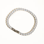 René Non-Tarnish Rhinestone Dressy Bracelet