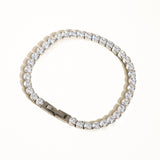 René Non-Tarnish Rhinestone Dressy Bracelet