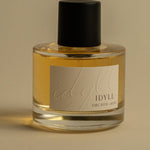 Jasmine Incense + Vanilla Non-Toxic Perfume | IDYLL