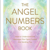 Angel Numbers Book by Mystic Michaela