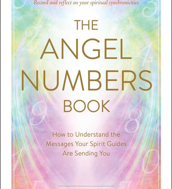 Angel Numbers Book by Mystic Michaela