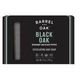 Exfoliating Bar Soap - Black Oak 6 oz