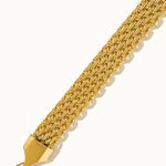 Caden 18K Gold Non-Tarnish Bold Chain Bracelet
