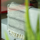 Minimalist 100% Cotton Throw Blankets & Bedspreads