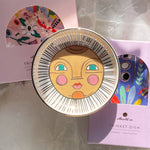 Sun Trinket Dish