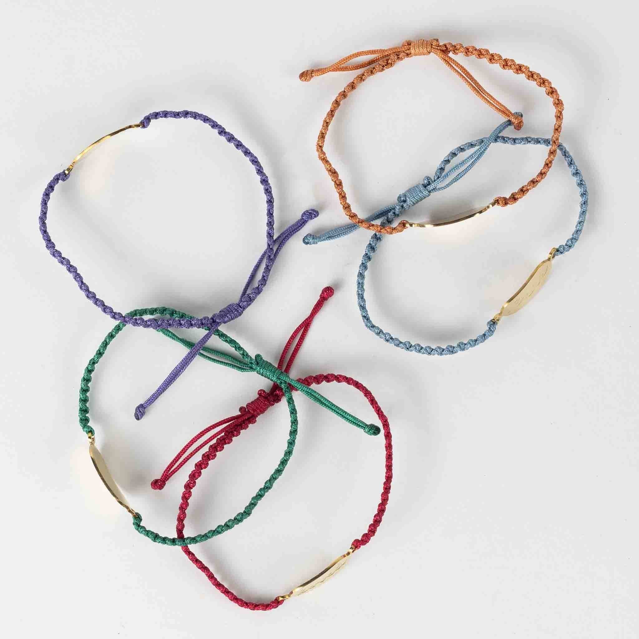 Affirmation Bracelet - You Are Enough