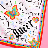 Pride Headscarf | rainbow bandana, LGBTQ, festival