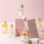 Twist Iris No. 74 Inspired by Chanel's Chance Eau Tendre