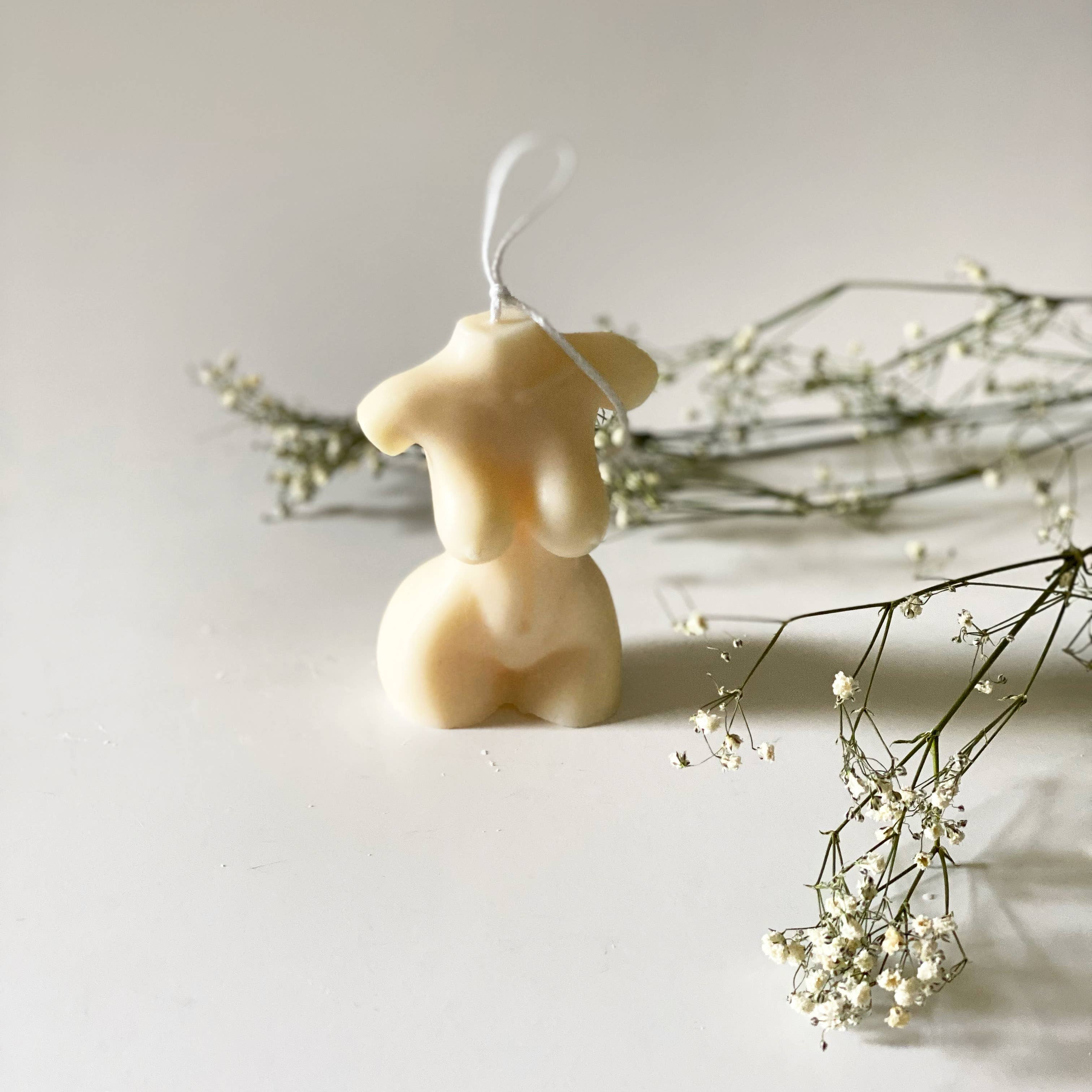 The Muse Candle