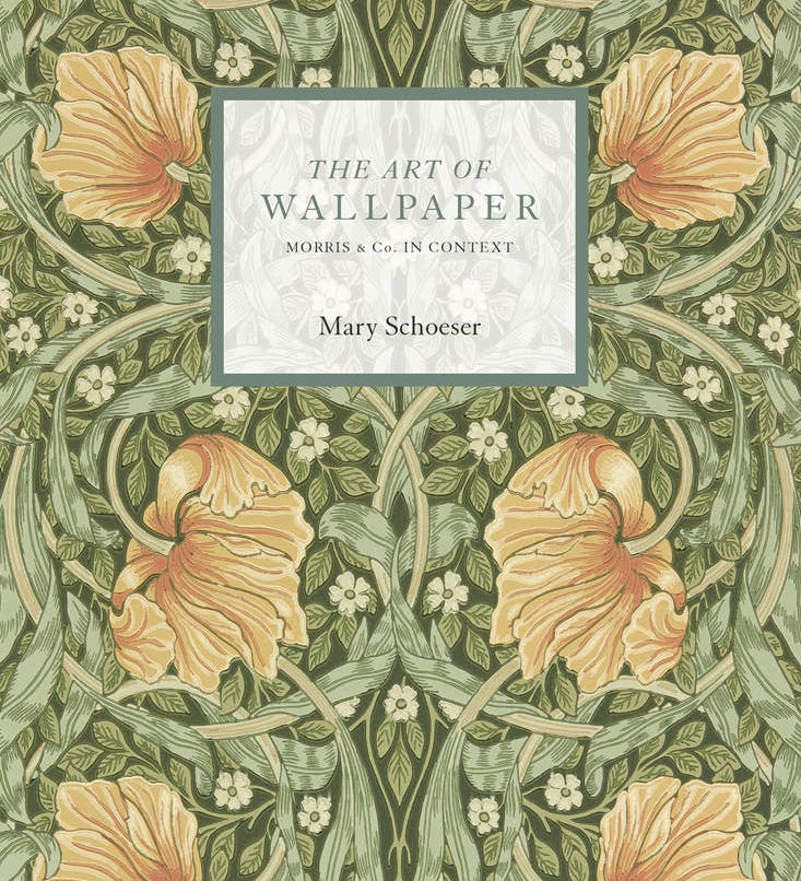 The Art of Wallpaper: Morris & Co. in Context
