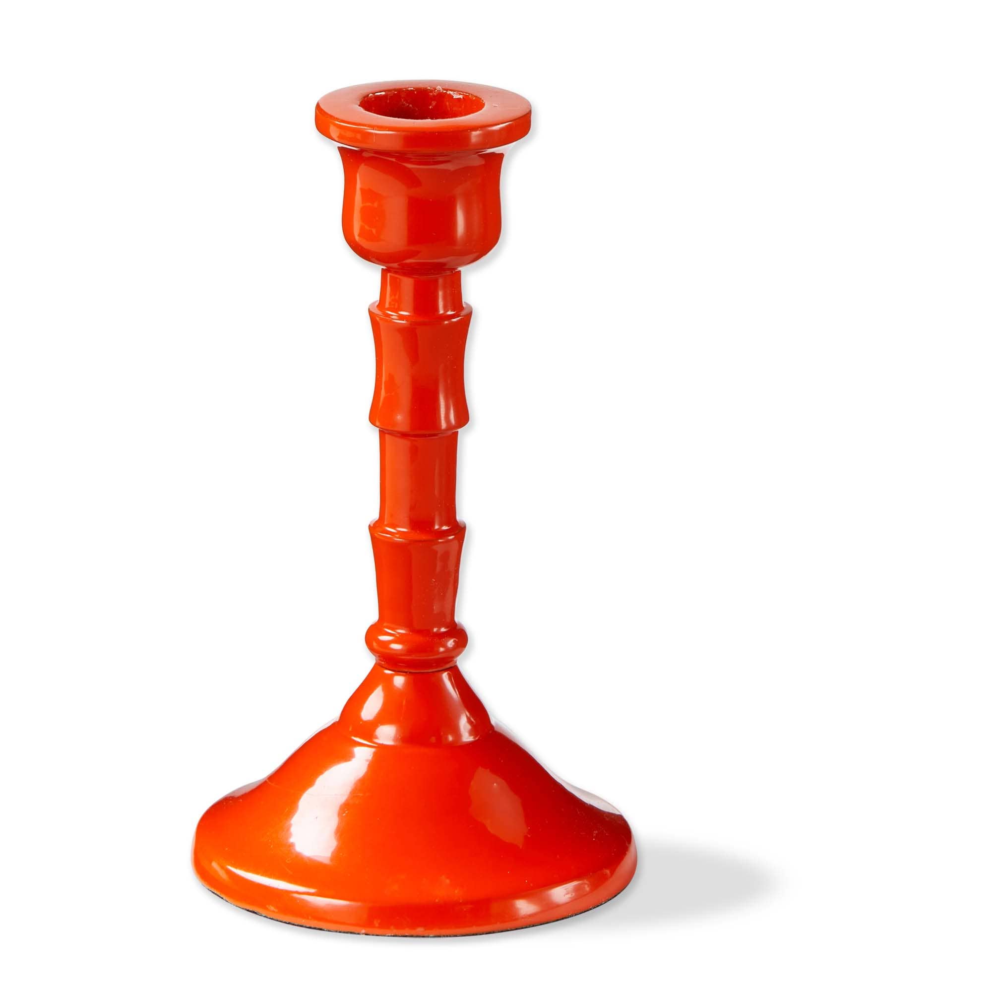 Tag Zahra Taper Holder Sm Orange