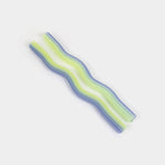 Wiggle Candles by Lex Pott - Lavender & Green (2 pack)