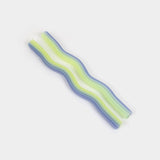 Wiggle Candles by Lex Pott - Lavender & Green (2 pack)