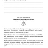 Angel Workbook by Annie Burdick