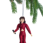 Selena Quintanilla Ornament
