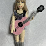 Taylor Swift Ornament