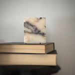 Marble Candle- White Label Ready
