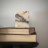 Marble Candle- White Label Ready
