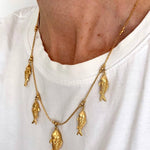 Pesci necklace