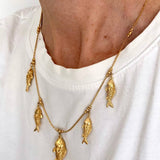 Pesci necklace