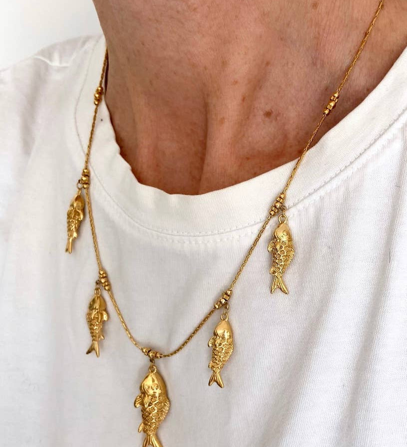 Pesci necklace