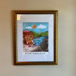 Portorosso Framed 13x16