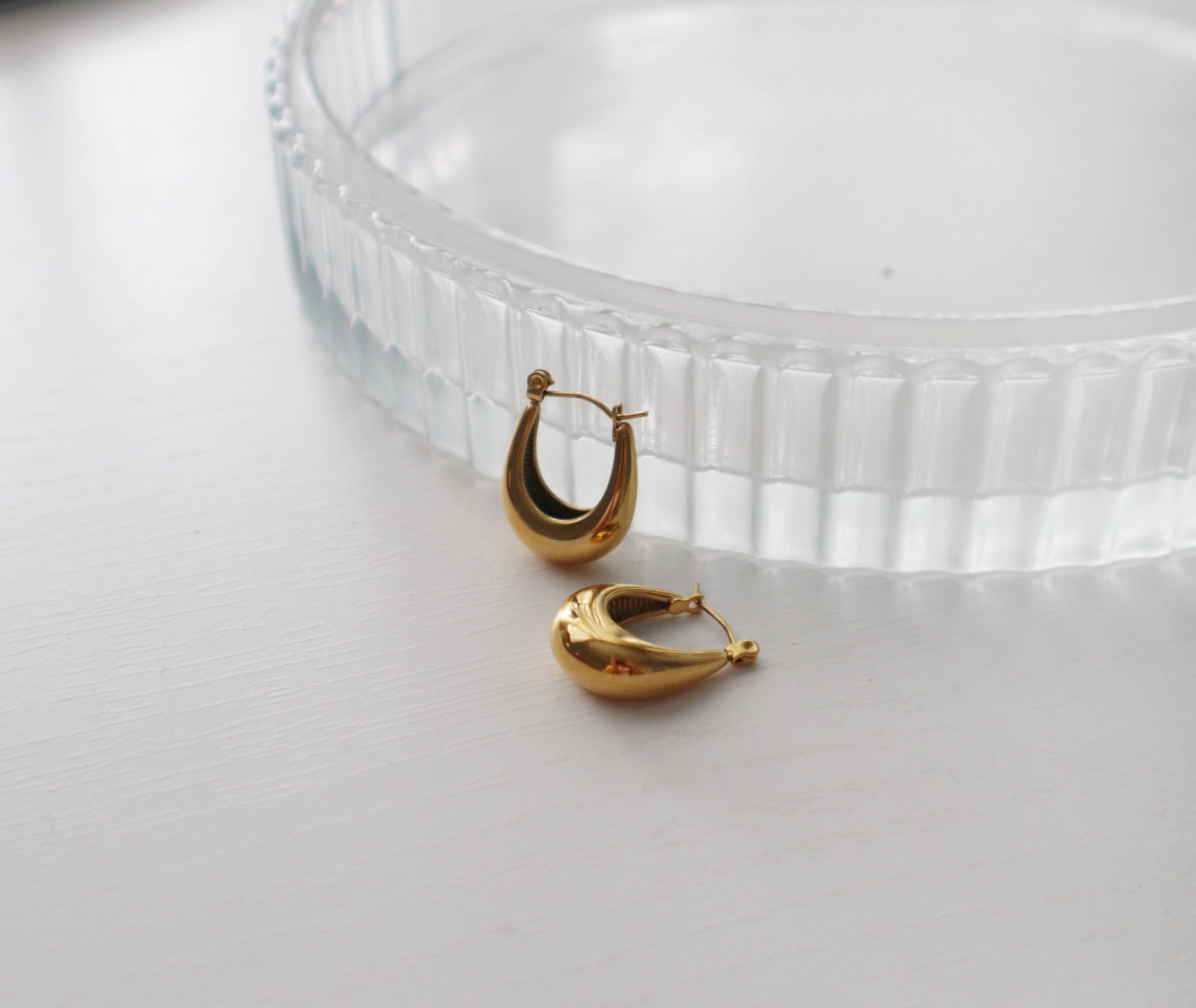 Sydney Hoops | Chunky Hoops