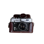 Vintage Camera in Case