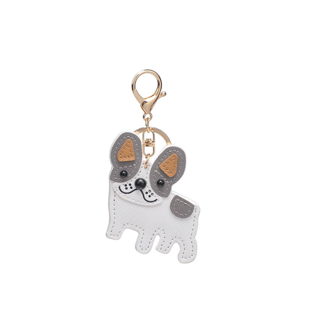 Zero Keychain Charm