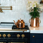 Copper Planter
