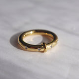 Ana Ring | Everyday Gold Ring