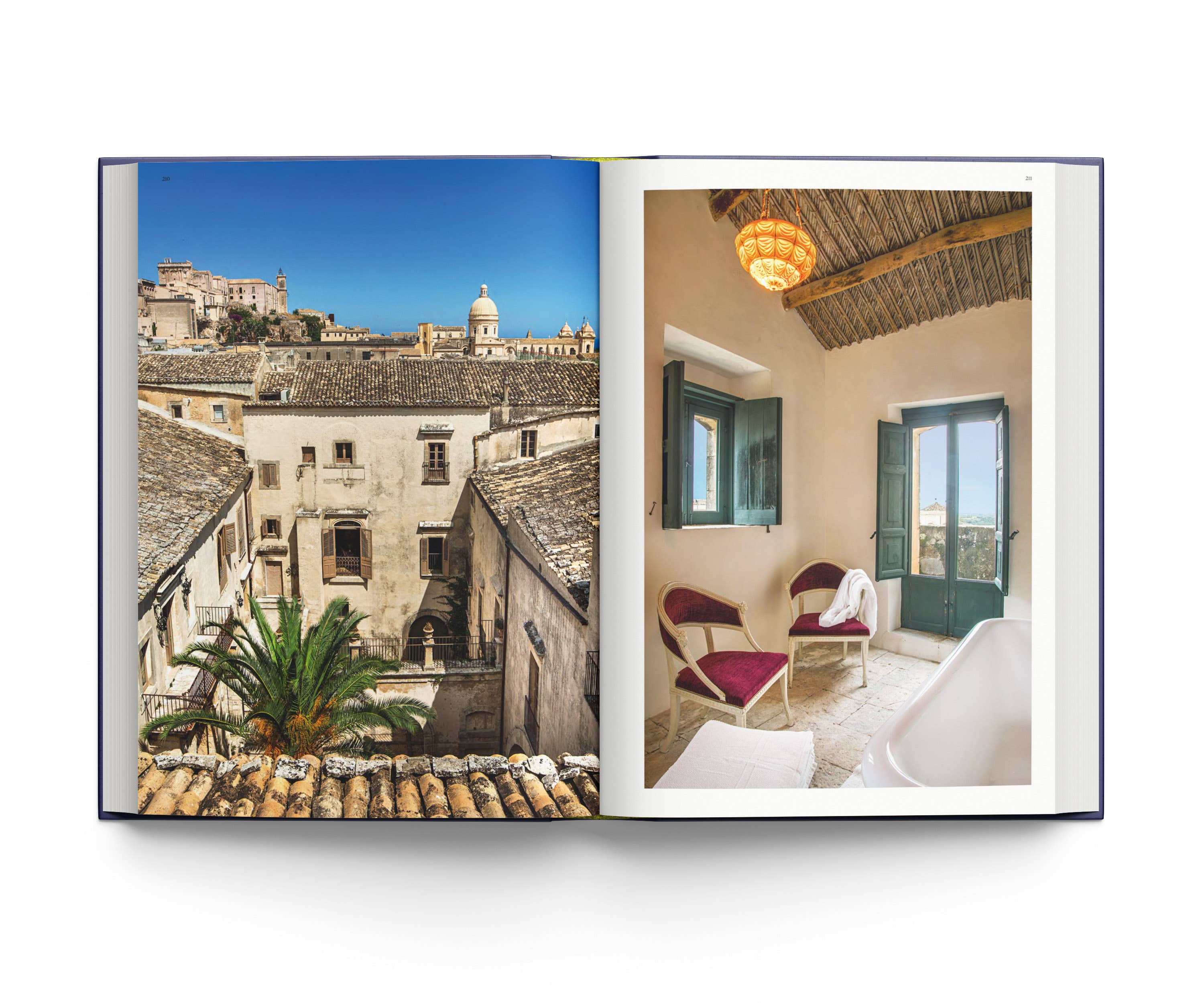 A Palace in Sicily