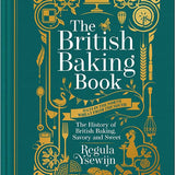 The British Baking Book (Hardcover)